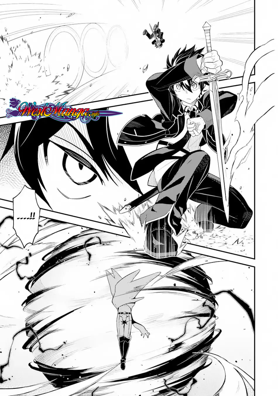 Shikkakumon no Saikyou Kenja Chapter 28 Gambar 44