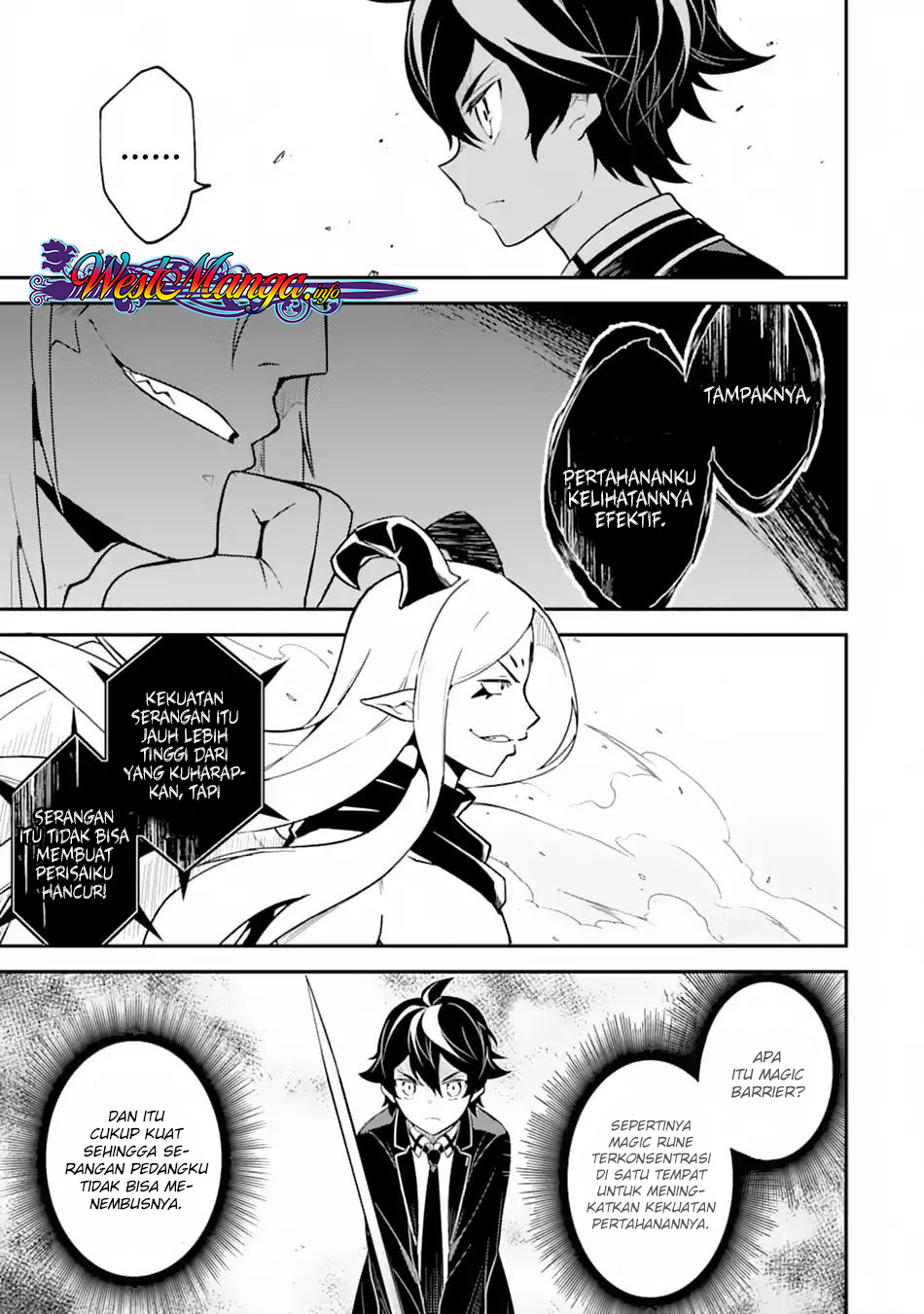 Shikkakumon no Saikyou Kenja Chapter 28 Gambar 46