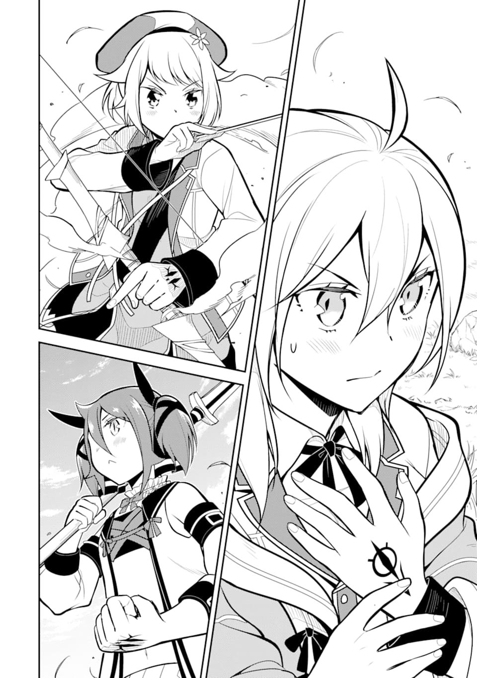 Shikkakumon no Saikyou Kenja Chapter 32 Gambar 18