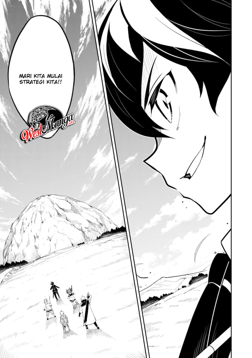 Shikkakumon no Saikyou Kenja Chapter 32 Gambar 19