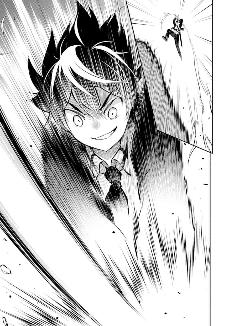 Shikkakumon no Saikyou Kenja Chapter 32 Gambar 21