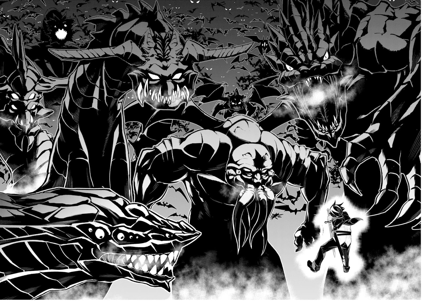 Shikkakumon no Saikyou Kenja Chapter 32 Gambar 26