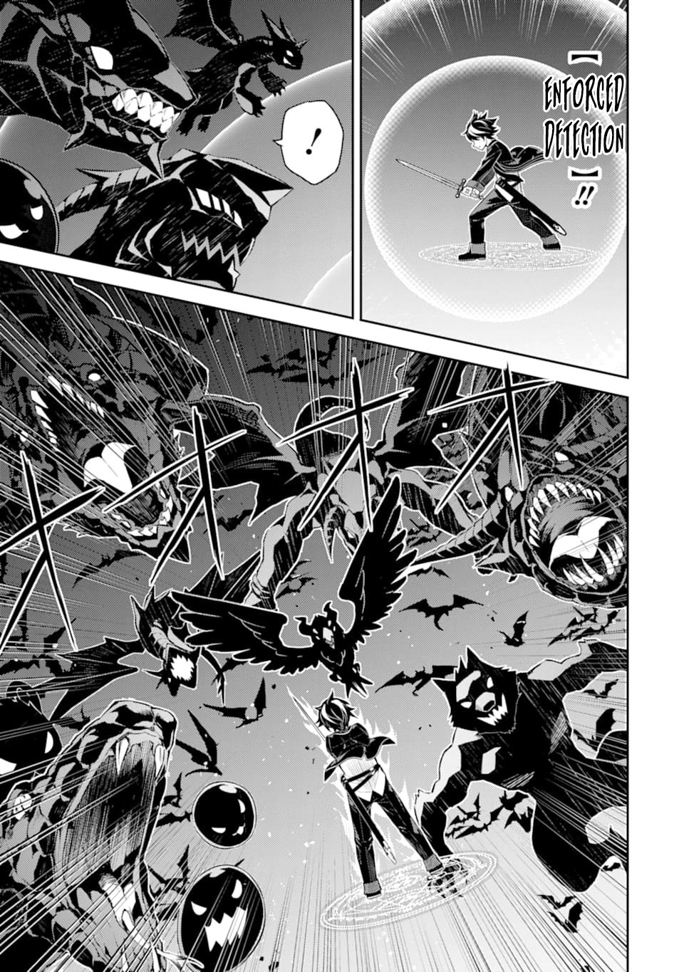 Shikkakumon no Saikyou Kenja Chapter 32 Gambar 28