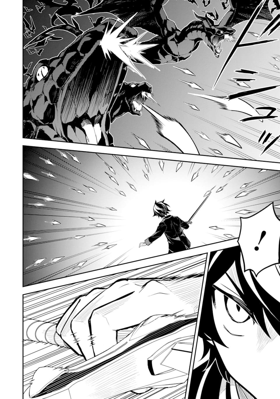 Shikkakumon no Saikyou Kenja Chapter 32 Gambar 29