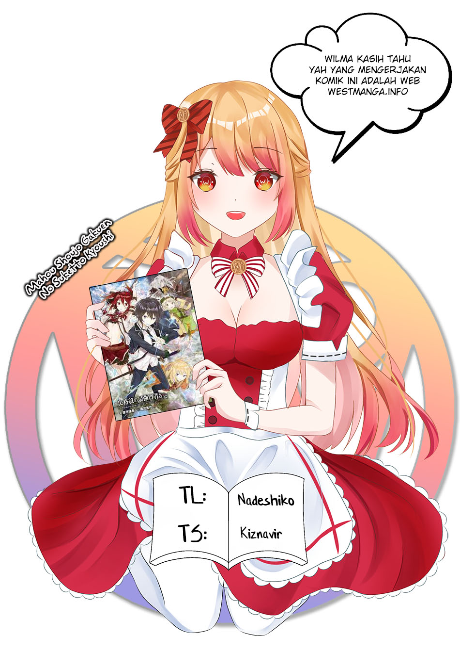 Shikkakumon no Saikyou Kenja Chapter 49.2 Gambar 1