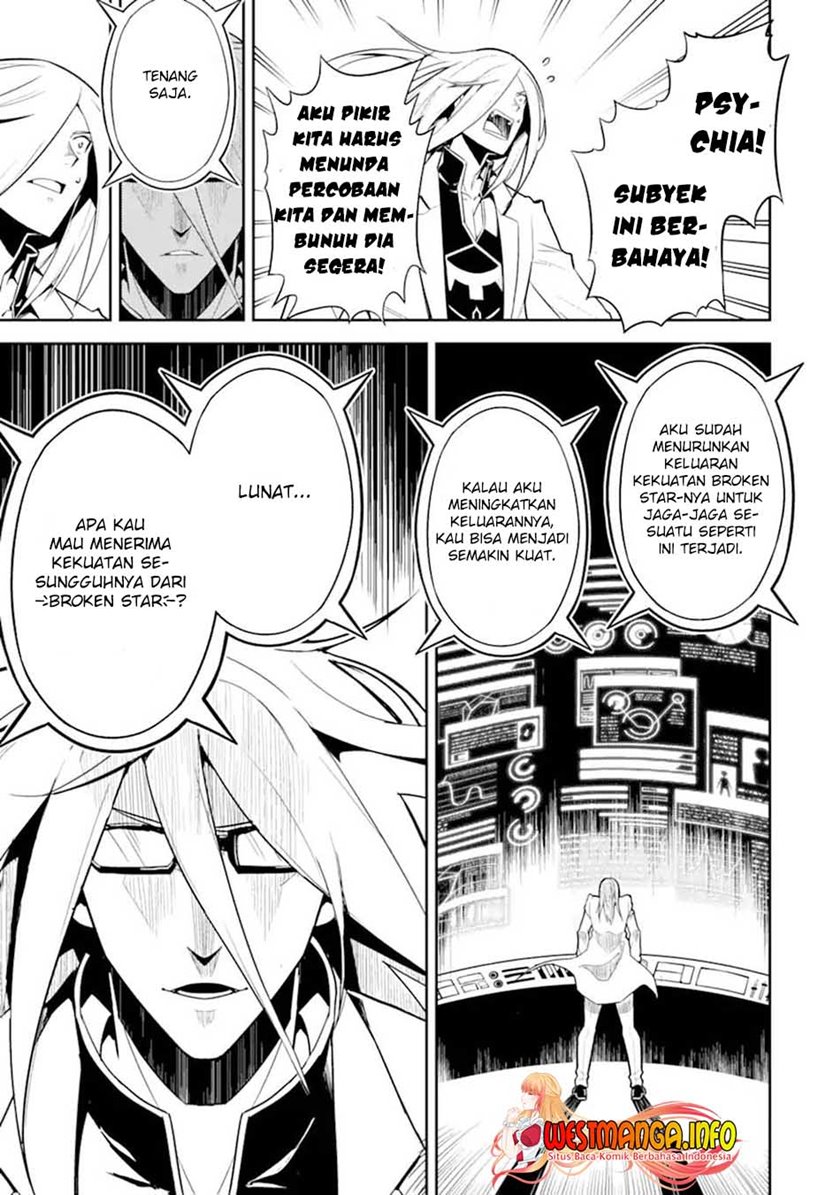 Shikkakumon no Saikyou Kenja Chapter 51.1 Gambar 6