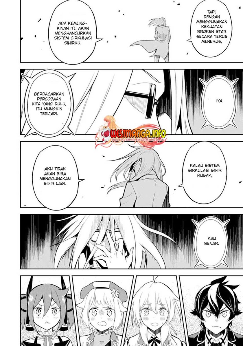 Shikkakumon no Saikyou Kenja Chapter 51.1 Gambar 7