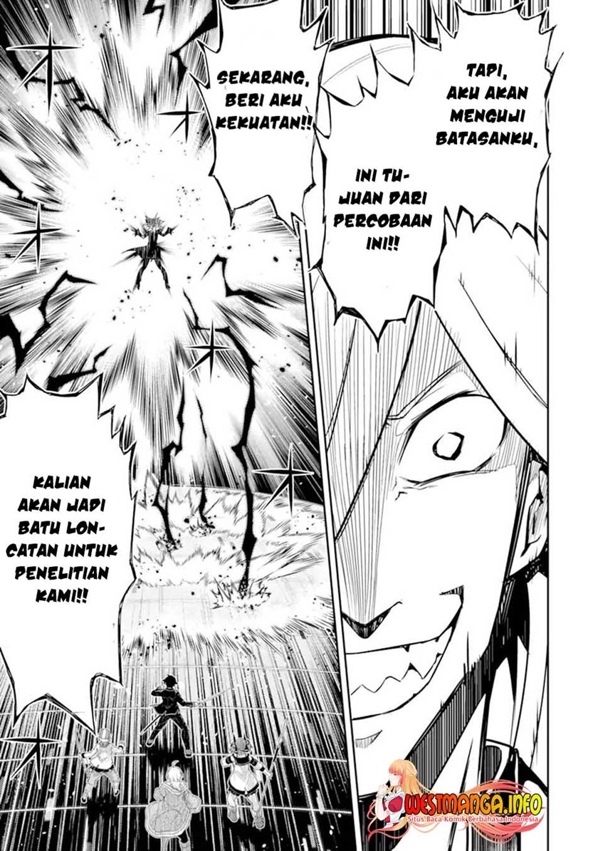 Shikkakumon no Saikyou Kenja Chapter 51.1 Gambar 8