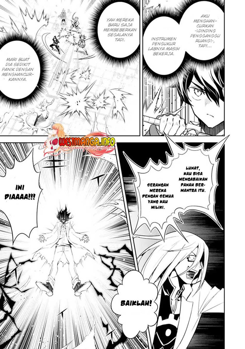 Shikkakumon no Saikyou Kenja Chapter 51.1 Gambar 13