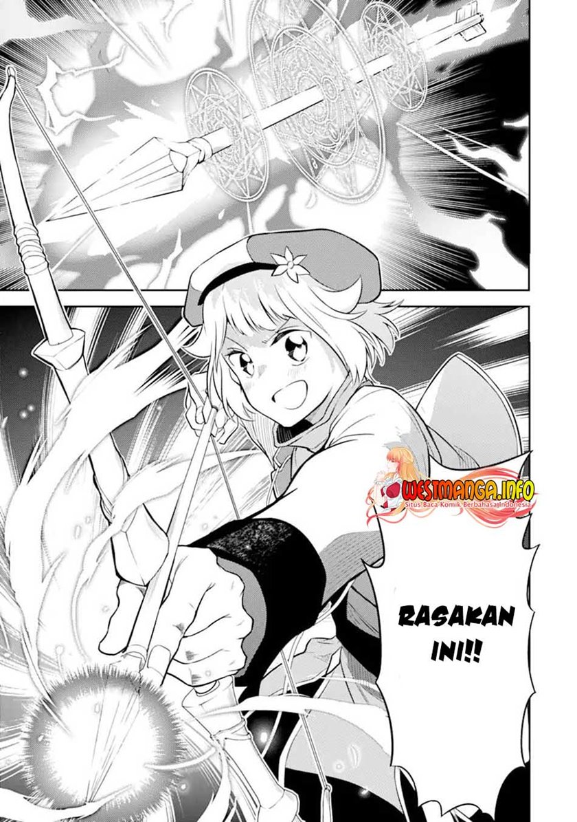 Shikkakumon no Saikyou Kenja Chapter 51.1 Gambar 16
