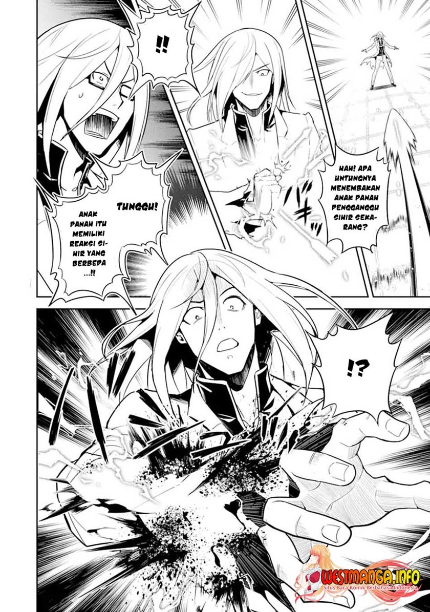 Shikkakumon no Saikyou Kenja Chapter 51.1 Gambar 17