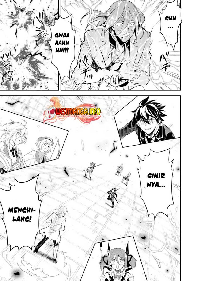 Shikkakumon no Saikyou Kenja Chapter 51.1 Gambar 18