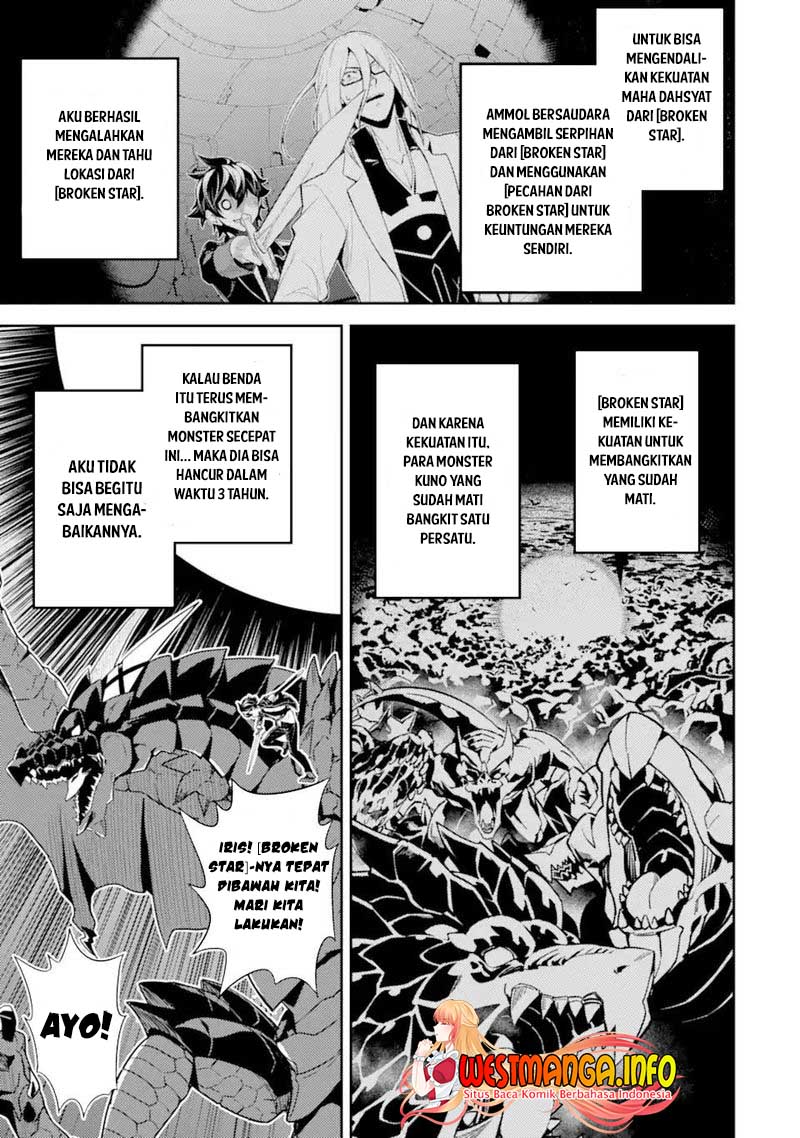 Shikkakumon no Saikyou Kenja Chapter 52.1 Gambar 4