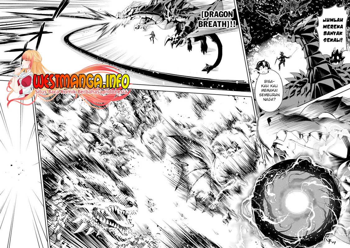 Shikkakumon no Saikyou Kenja Chapter 52.1 Gambar 5