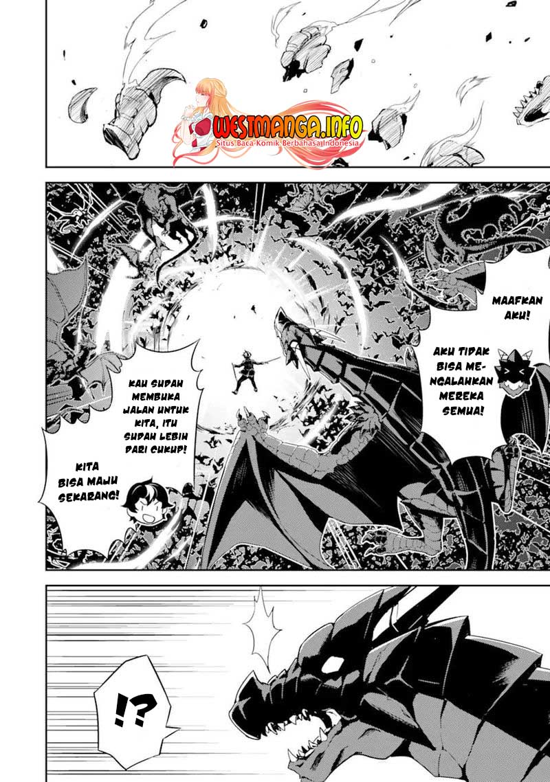 Shikkakumon no Saikyou Kenja Chapter 52.1 Gambar 7