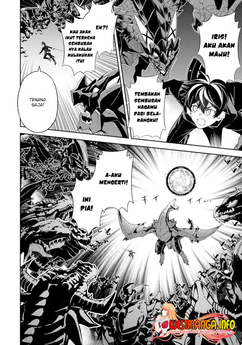 Shikkakumon no Saikyou Kenja Chapter 52.1 Gambar 15