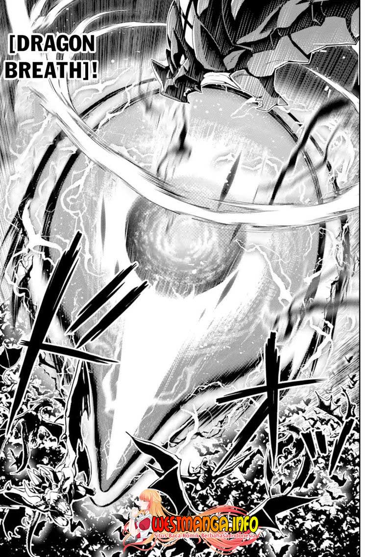 Shikkakumon no Saikyou Kenja Chapter 52.1 Gambar 16