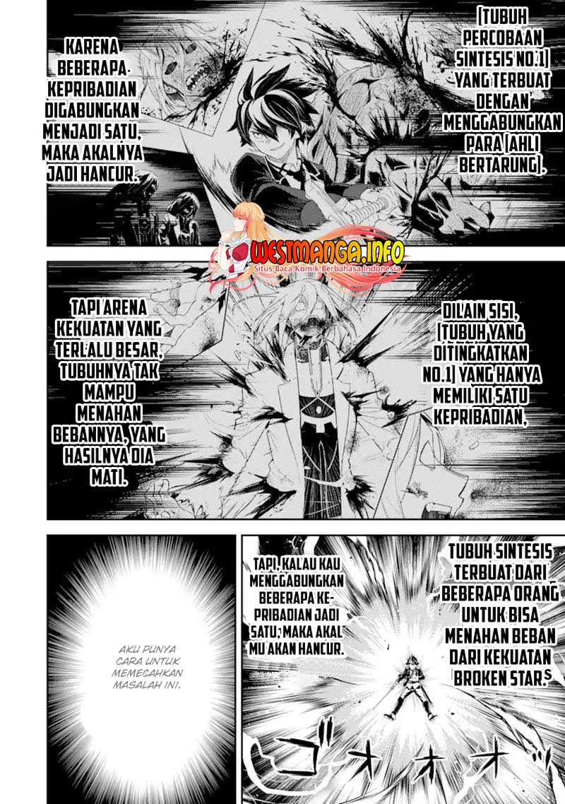 Shikkakumon no Saikyou Kenja Chapter 52.1 Gambar 22