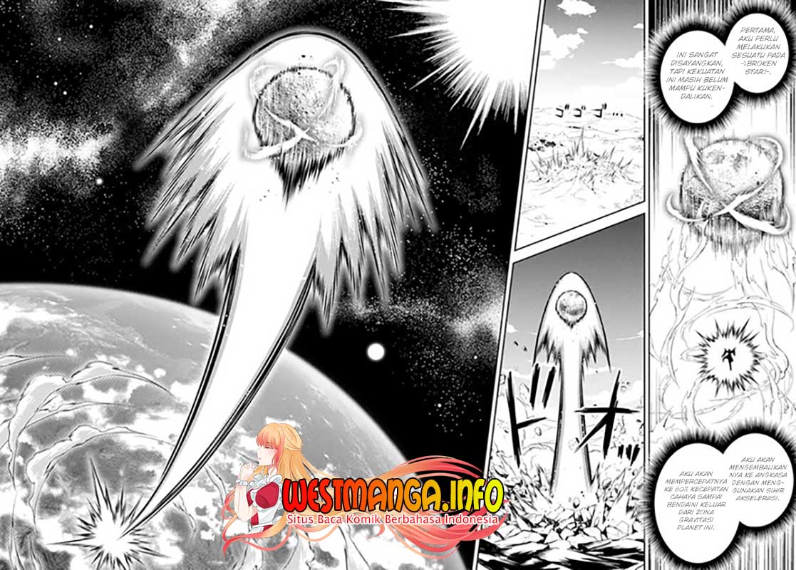 Shikkakumon no Saikyou Kenja Chapter 52.1 Gambar 27
