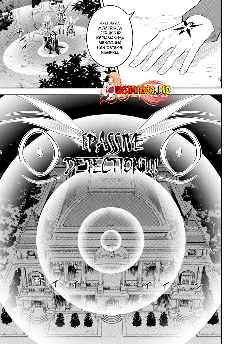Shikkakumon no Saikyou Kenja Chapter 55.1 Gambar 5