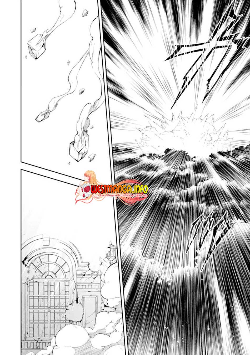 Shikkakumon no Saikyou Kenja Chapter 56.3 Gambar 5