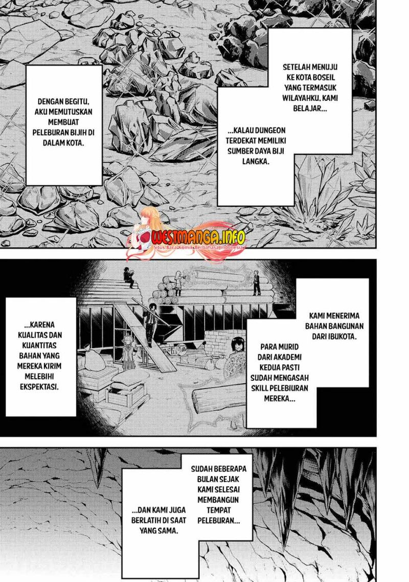 Shikkakumon no Saikyou Kenja Chapter 64 Gambar 4