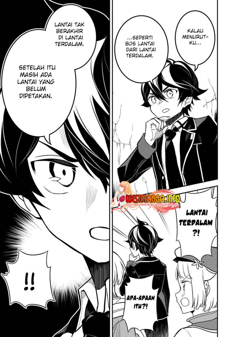 Shikkakumon no Saikyou Kenja Chapter 64 Gambar 6
