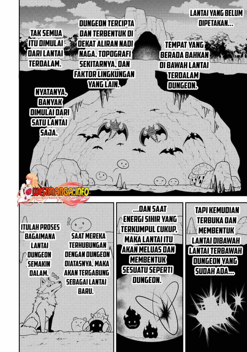 Shikkakumon no Saikyou Kenja Chapter 64 Gambar 8