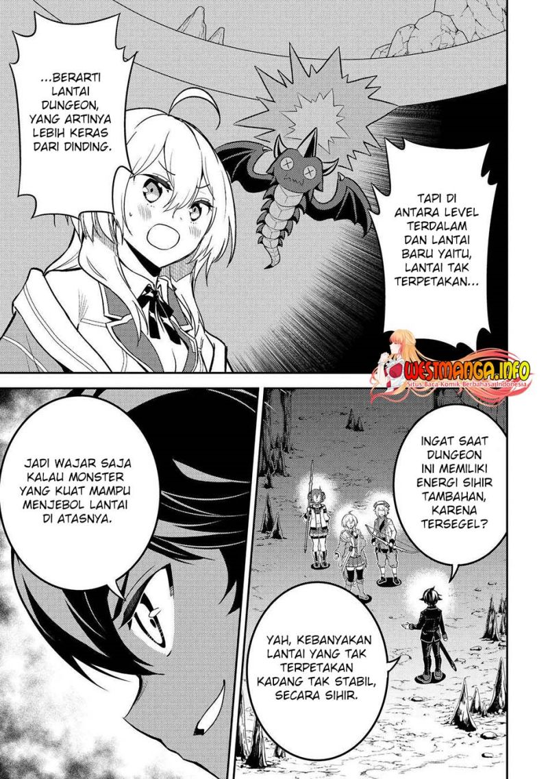 Shikkakumon no Saikyou Kenja Chapter 64 Gambar 9