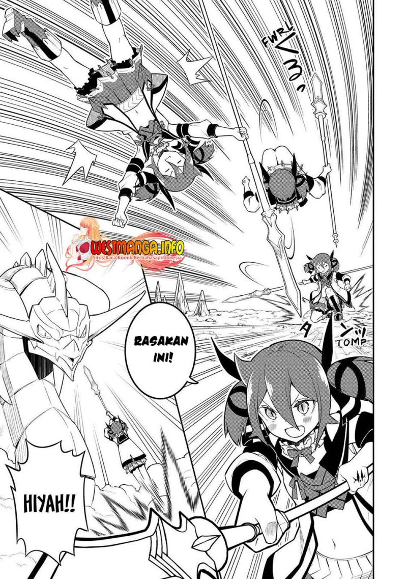 Shikkakumon no Saikyou Kenja Chapter 64 Gambar 15