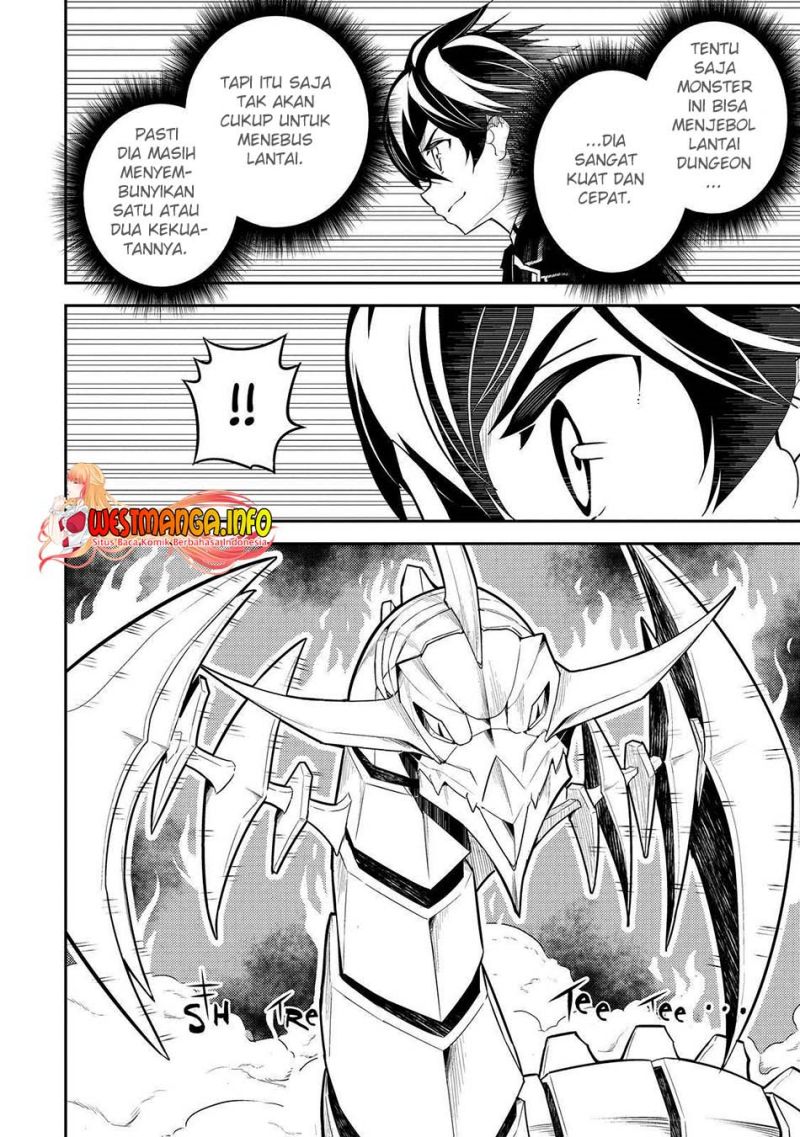 Shikkakumon no Saikyou Kenja Chapter 64 Gambar 17