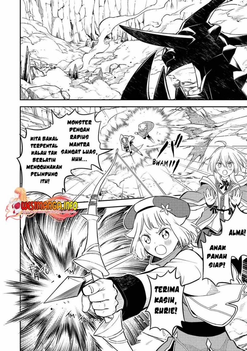 Shikkakumon no Saikyou Kenja Chapter 64 Gambar 20