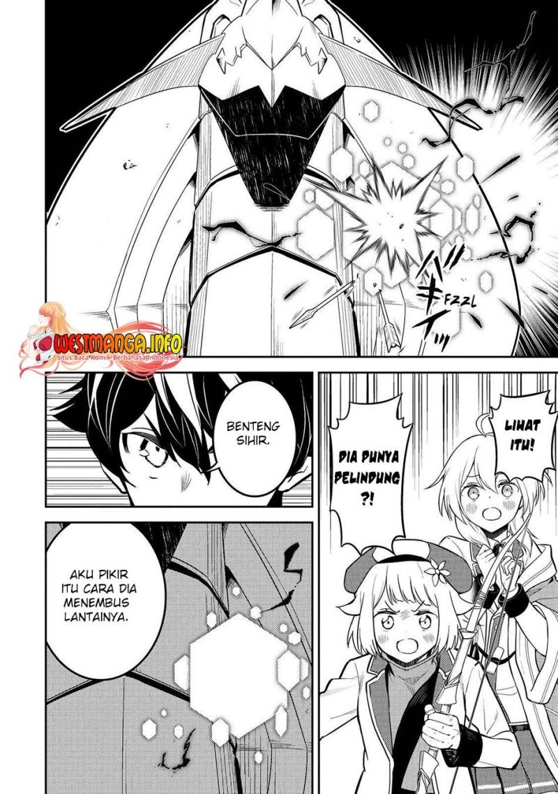 Shikkakumon no Saikyou Kenja Chapter 64 Gambar 22