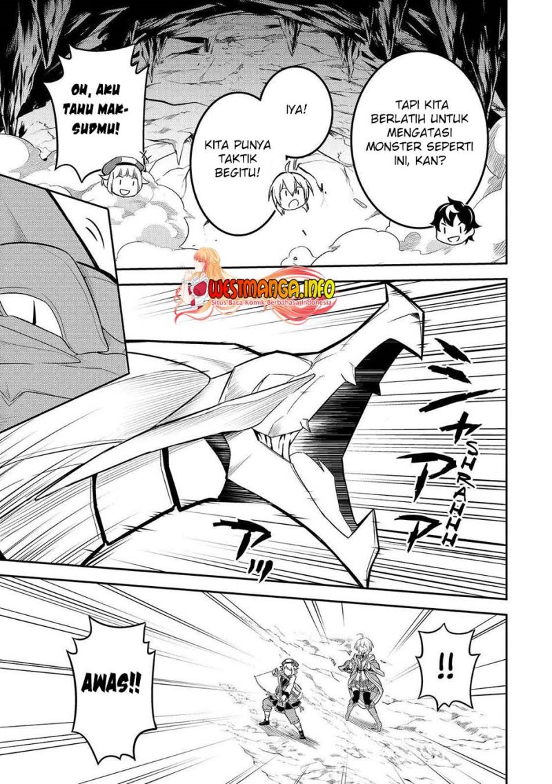 Shikkakumon no Saikyou Kenja Chapter 64 Gambar 23