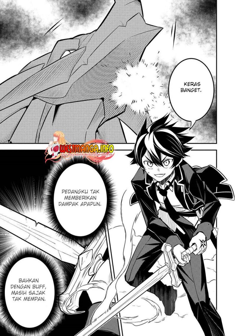 Shikkakumon no Saikyou Kenja Chapter 64 Gambar 25