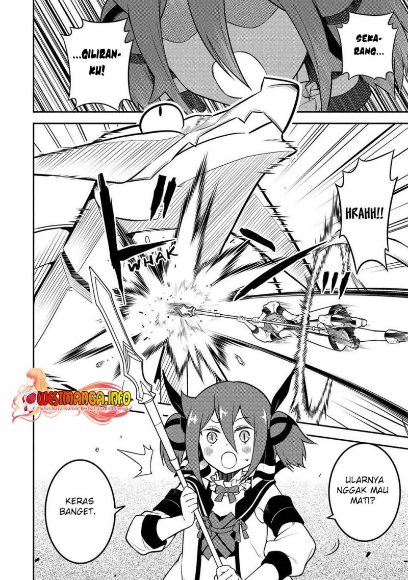 Shikkakumon no Saikyou Kenja Chapter 64 Gambar 26