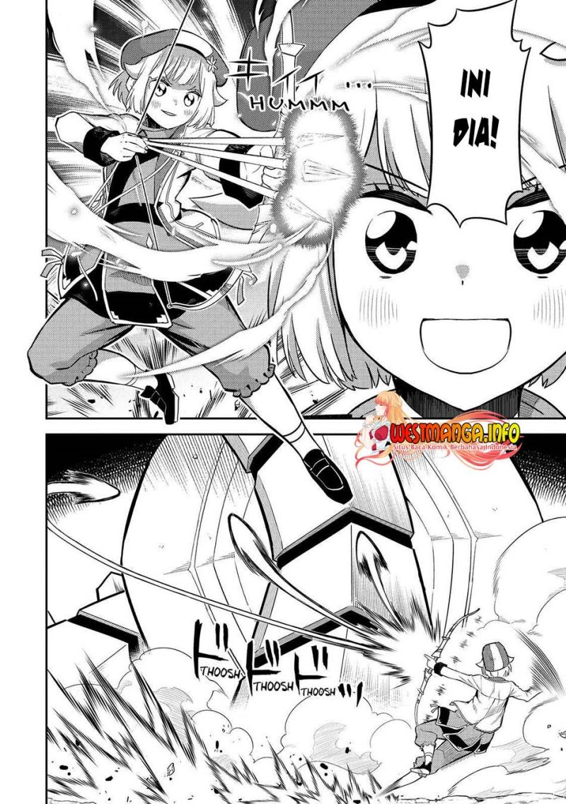 Shikkakumon no Saikyou Kenja Chapter 64 Gambar 30