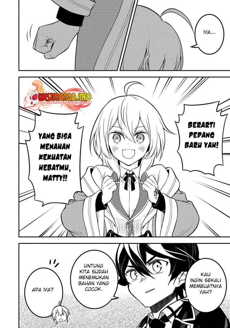 Shikkakumon no Saikyou Kenja Chapter 64 Gambar 42