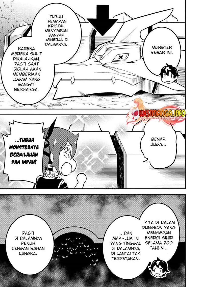 Shikkakumon no Saikyou Kenja Chapter 64 Gambar 43