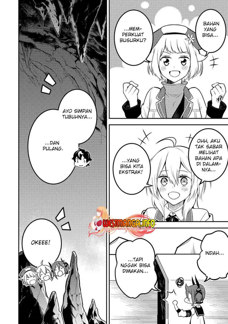 Shikkakumon no Saikyou Kenja Chapter 64 Gambar 44