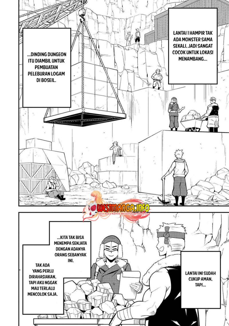 Shikkakumon no Saikyou Kenja Chapter 64 Gambar 46