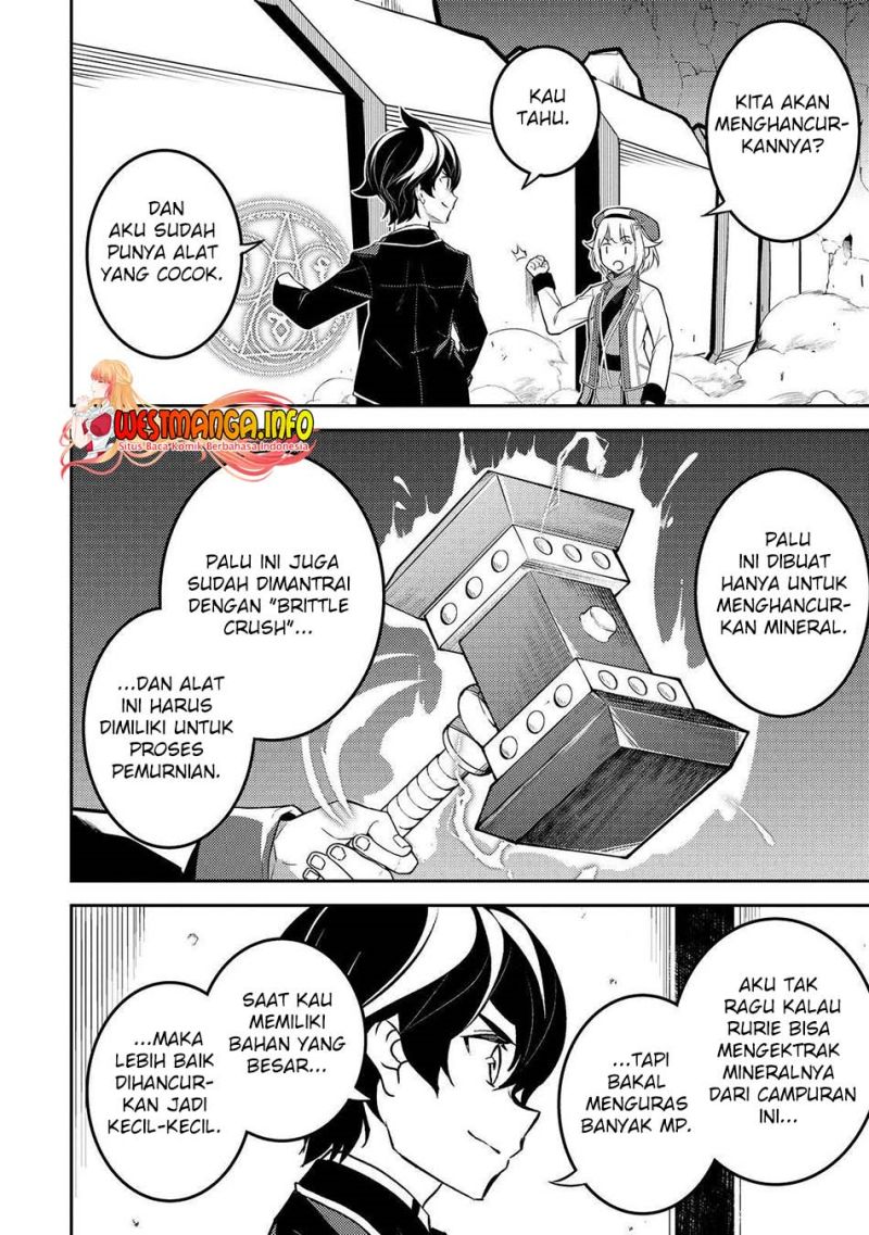 Shikkakumon no Saikyou Kenja Chapter 64 Gambar 48