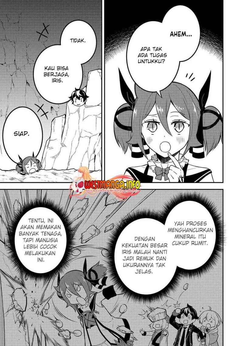 Shikkakumon no Saikyou Kenja Chapter 64 Gambar 49