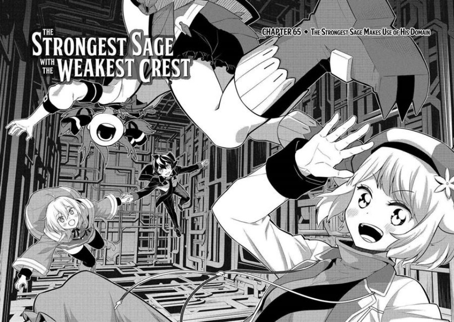 Shikkakumon no Saikyou Kenja Chapter 65 Gambar 5