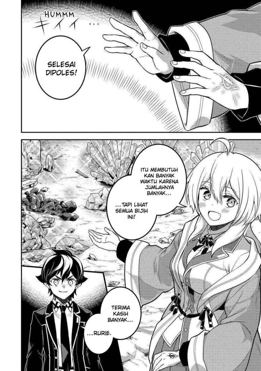 Shikkakumon no Saikyou Kenja Chapter 65 Gambar 6