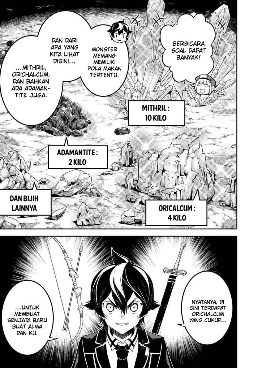 Shikkakumon no Saikyou Kenja Chapter 65 Gambar 7