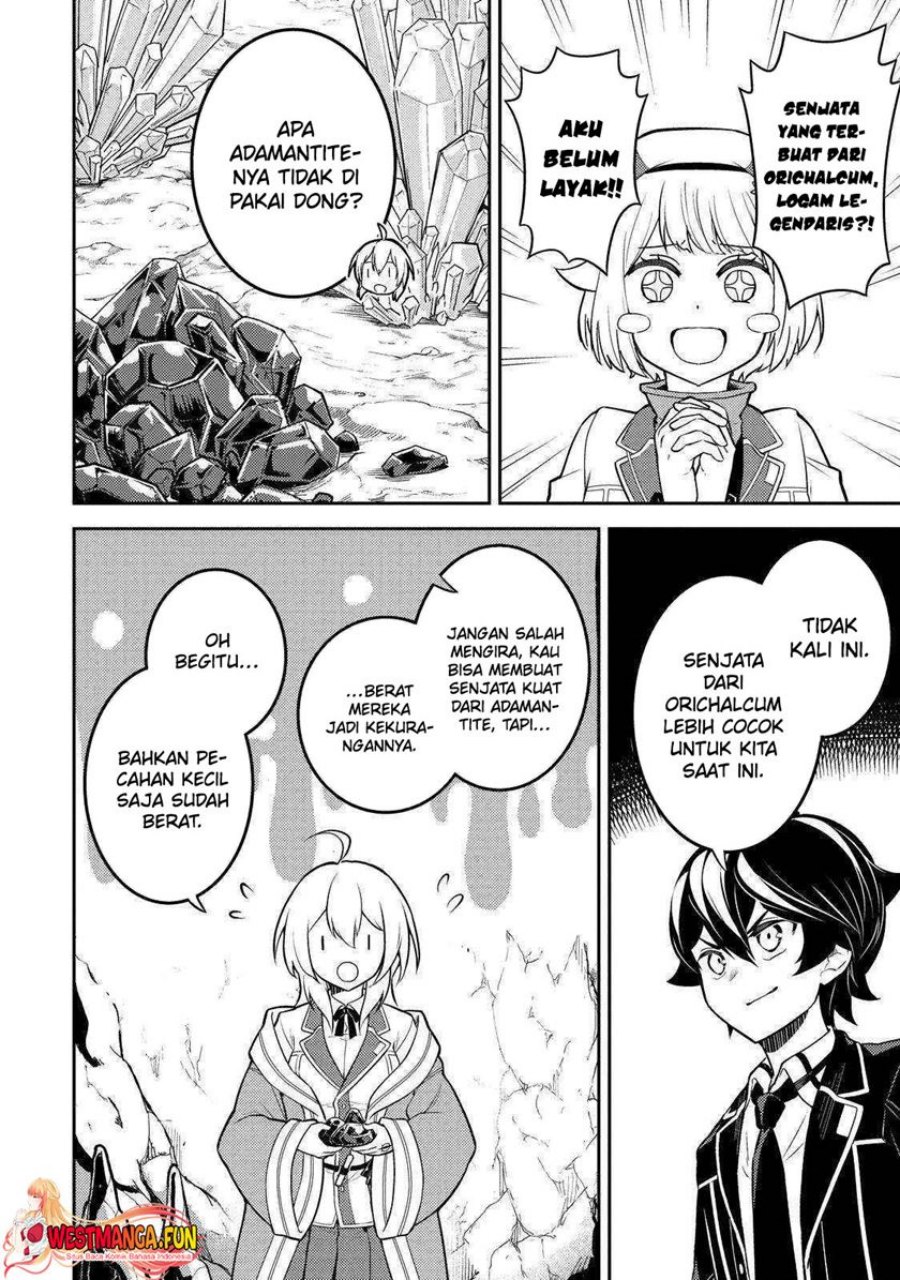 Shikkakumon no Saikyou Kenja Chapter 65 Gambar 8