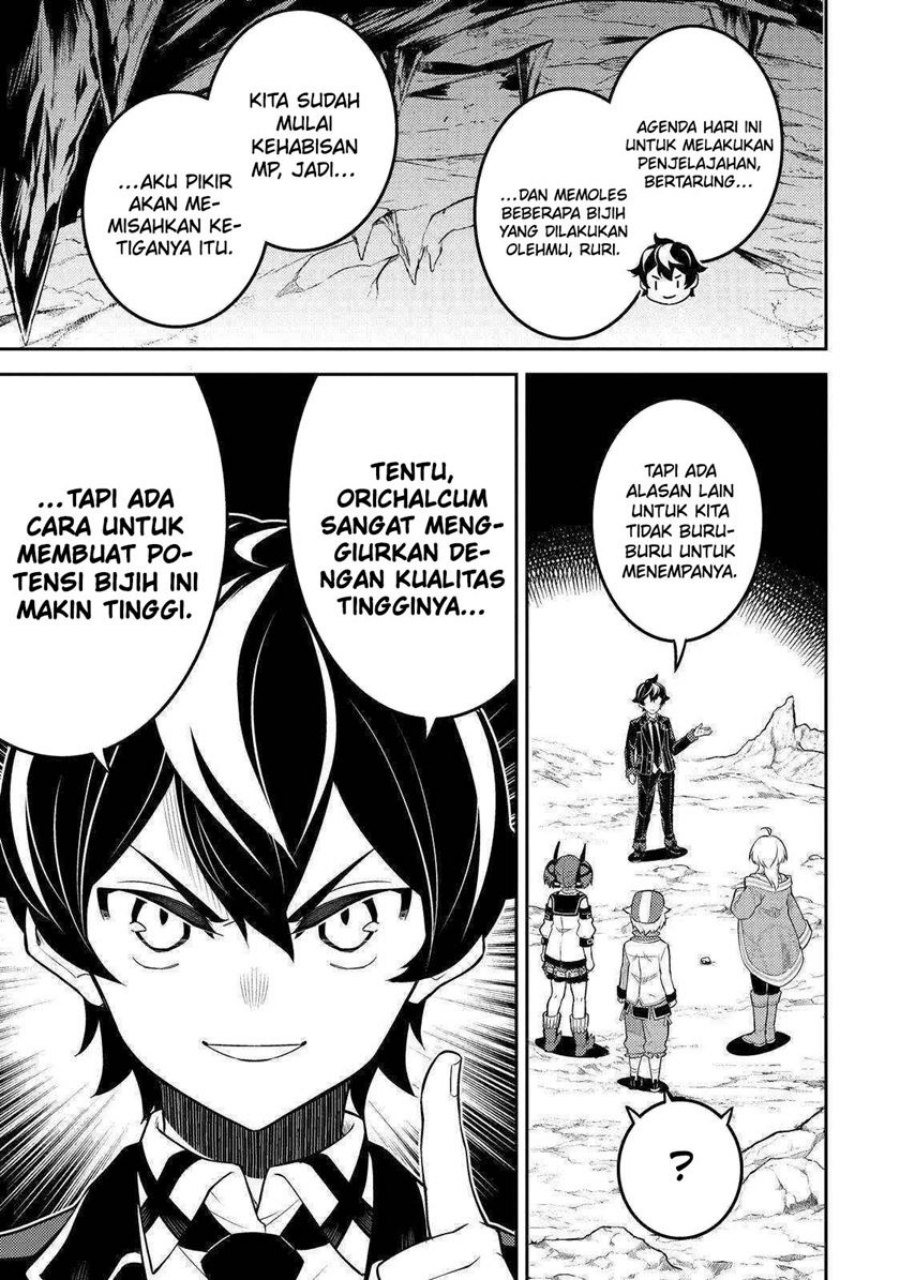 Shikkakumon no Saikyou Kenja Chapter 65 Gambar 11
