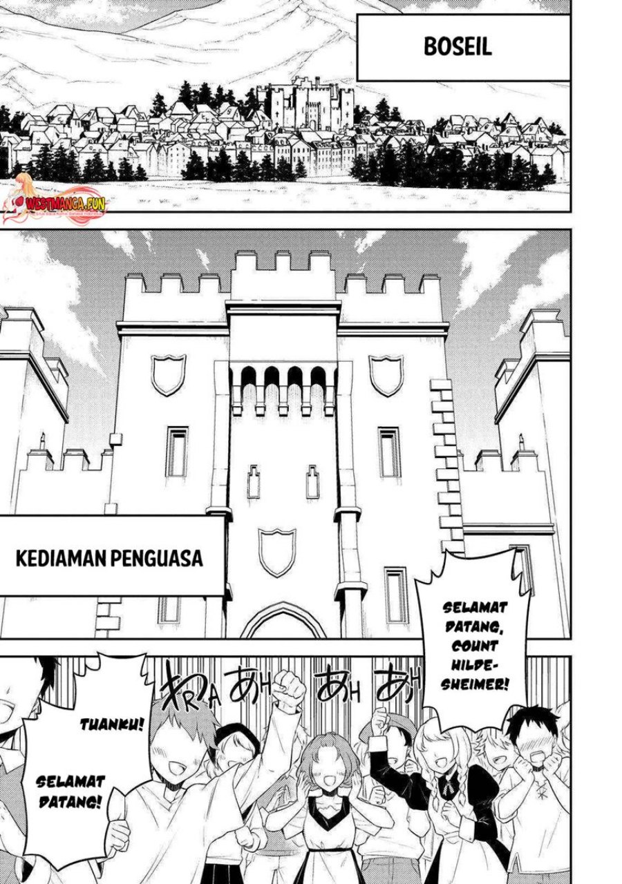 Shikkakumon no Saikyou Kenja Chapter 65 Gambar 13