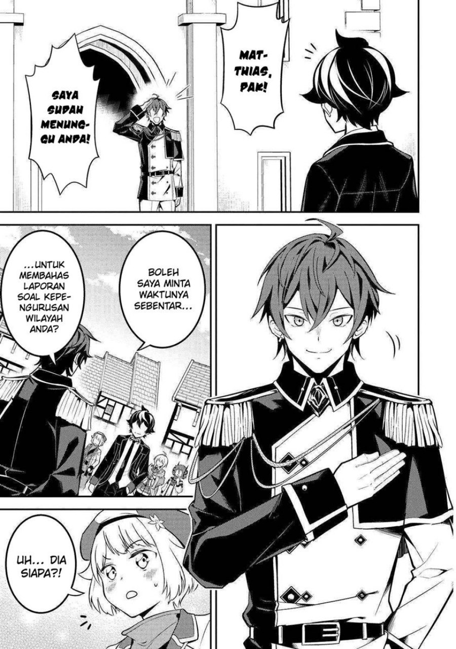 Shikkakumon no Saikyou Kenja Chapter 65 Gambar 15